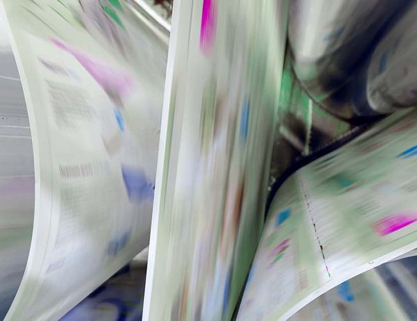 Drukwerkvolumes stijgen weer licht. En daar zijn goede redenen voor.