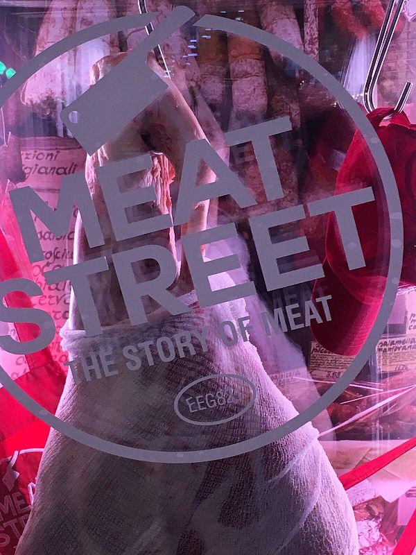 Meatstreet: divers drukwerk