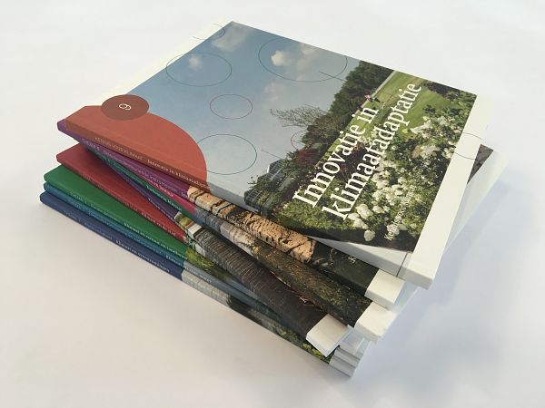 Innovatie in klimaatadaptie; een serie brochures