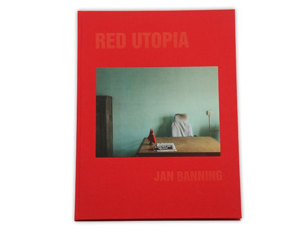 Boek voor Jan Banning: Red Utopia