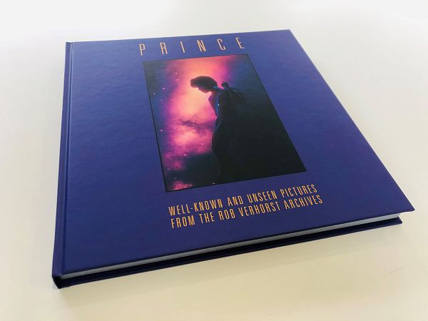 Boek Prince: een levenswerk van Rob Verhorst